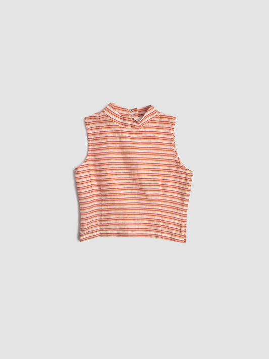 Top Sunset Stripe