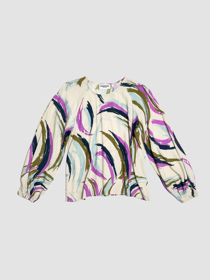 Top Dulipa Abstract