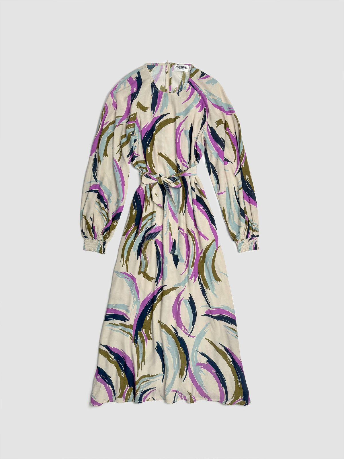 Dress Dusun Abstract