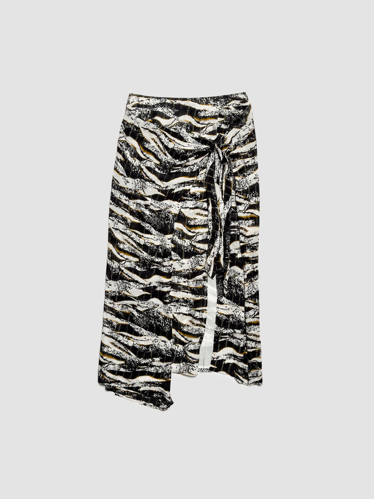 Skirt Svyna Zebra