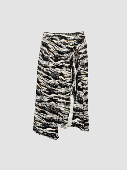 Skirt Svyna Zebra