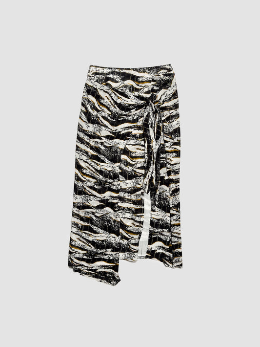 Skirt Svyna Zebra