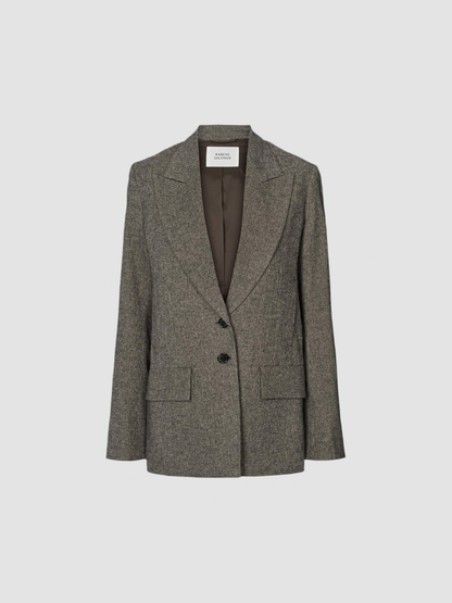Jacket Helin Check
