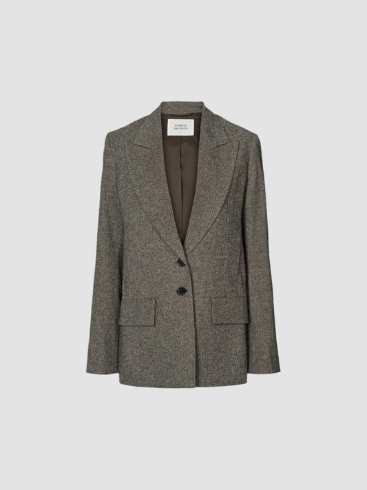 Jacket Helin Check