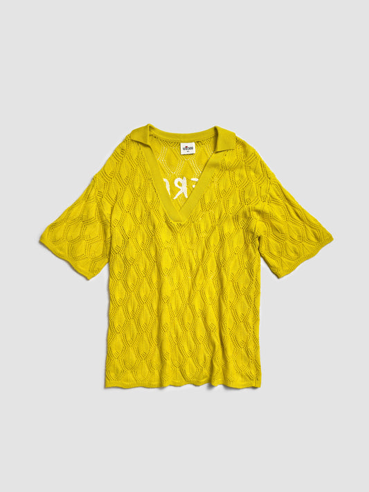 Shirt Poppy Knitted
