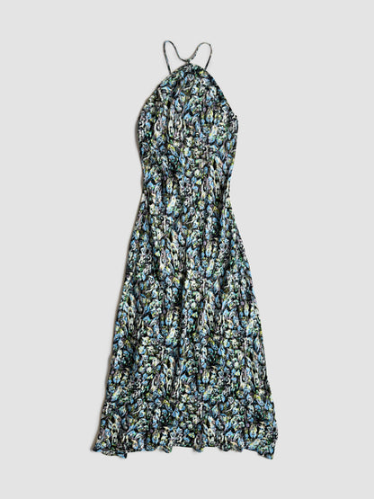 Dress Demir Leo Dark