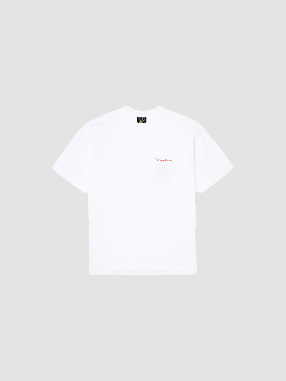 T-shirt Fine Arts White