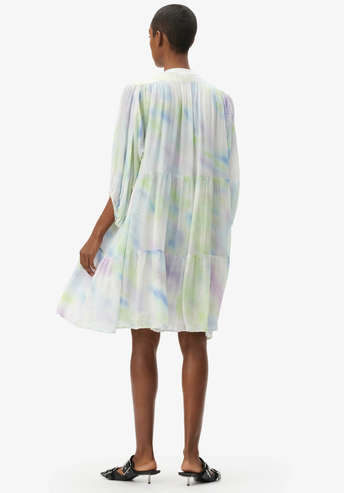 Dress Djipa Hazy Sky