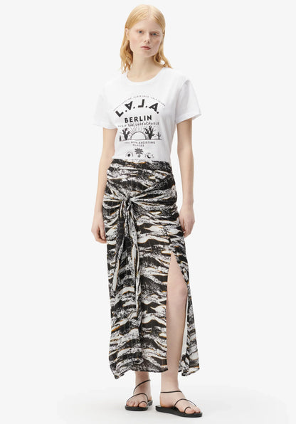 Skirt Svyna Zebra