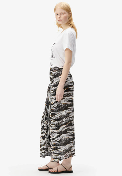 Skirt Svyna Zebra