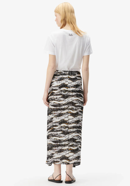 Skirt Svyna Zebra