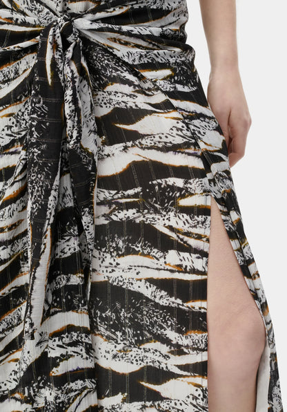 Skirt Svyna Zebra
