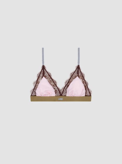 Bralette Love Lace