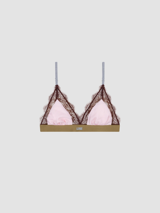 Bralette Love Lace