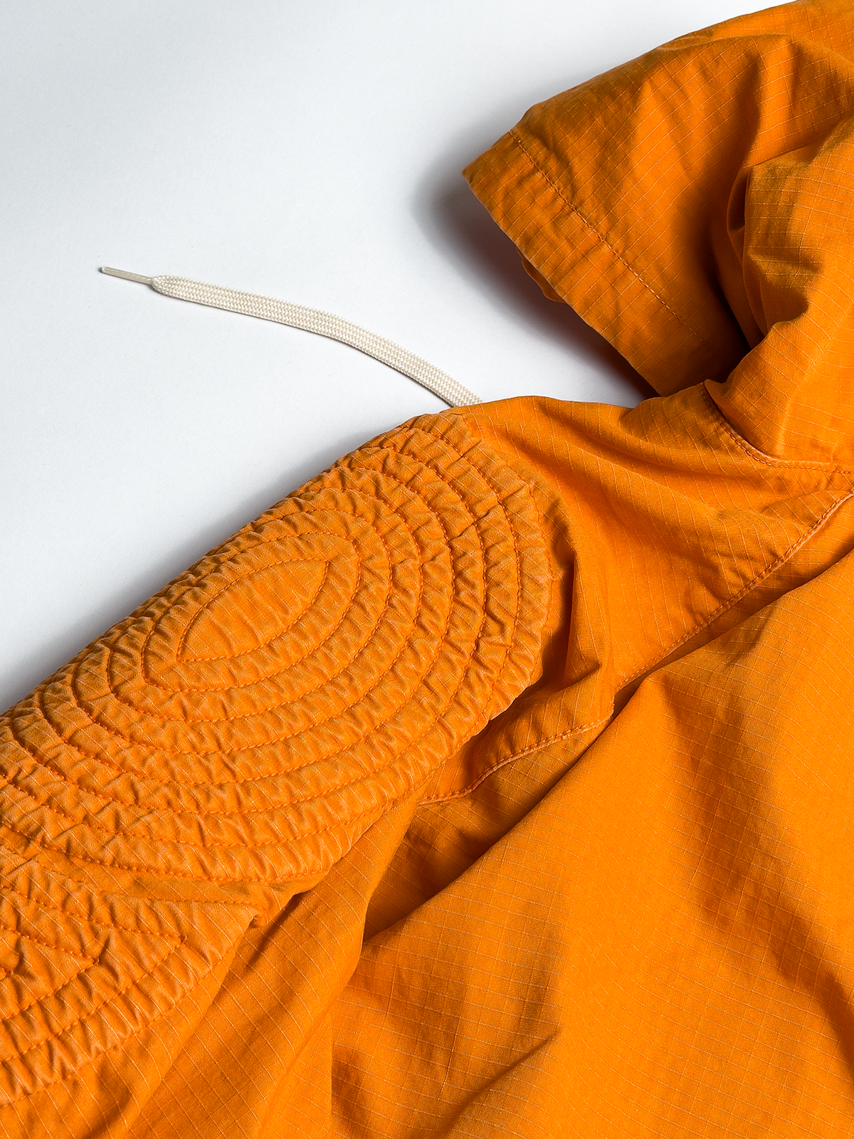 Jacket Jogger Orange