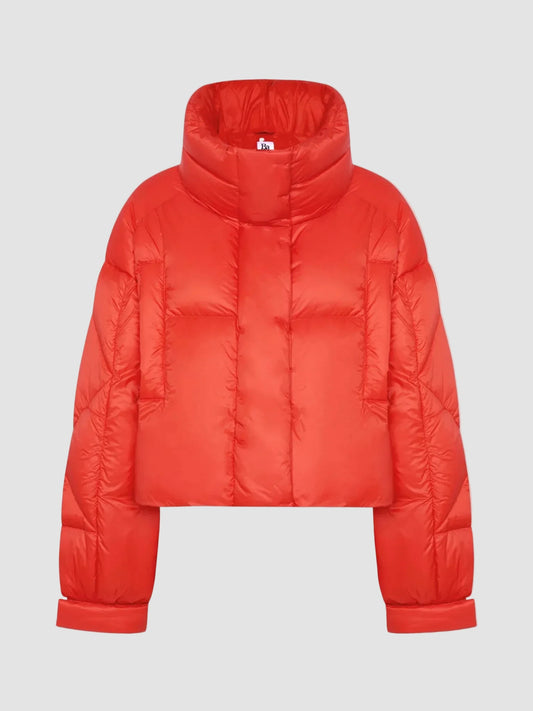 Jacket Puffa Ring WLT Orange