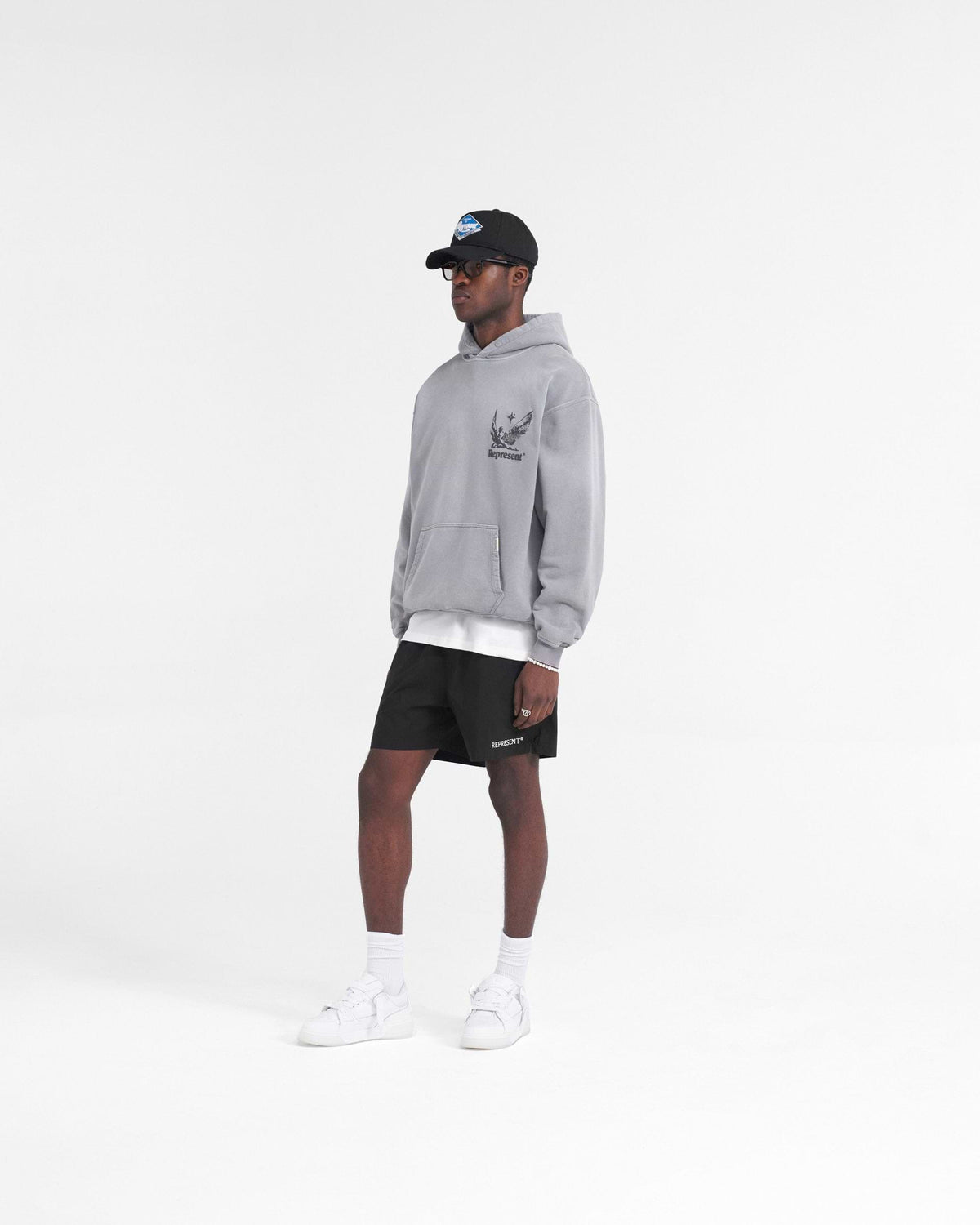 Hoodie Spirits of Summer Mist