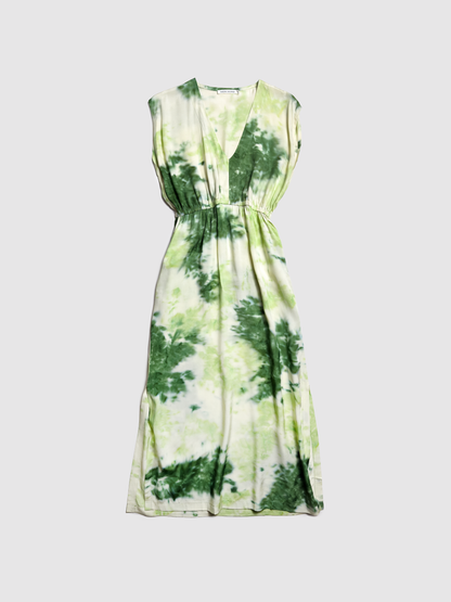 Dress Indi Fusion Emerald