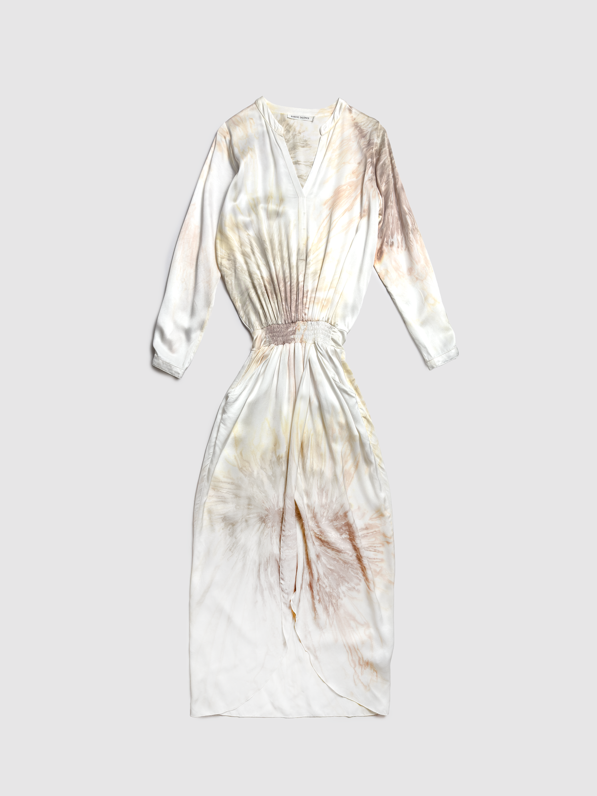 Dress Vera Cartwheel Seashell
