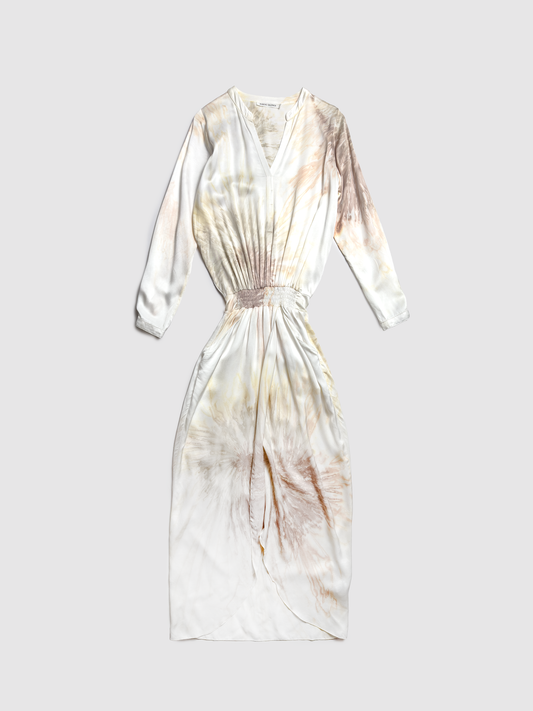 Dress Vera Cartwheel Seashell