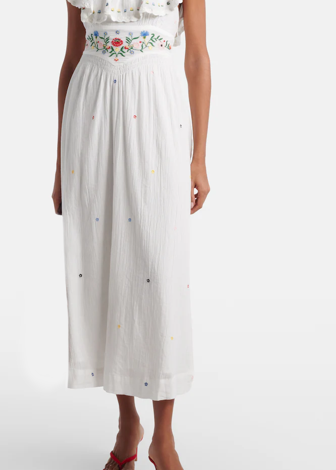 Dress Ebony Petunia Ivory