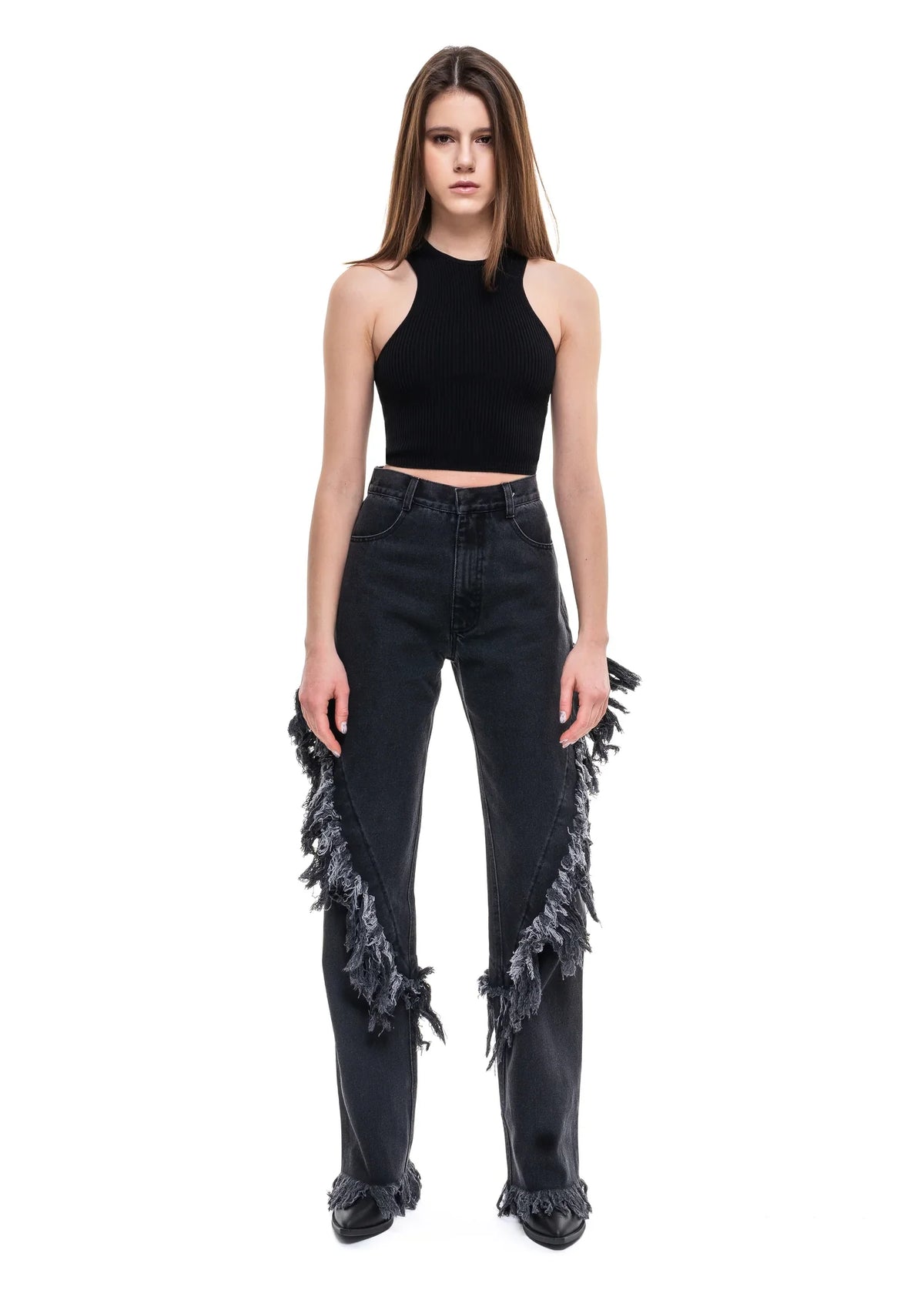 Slim Cowboy Jeans - Via Store