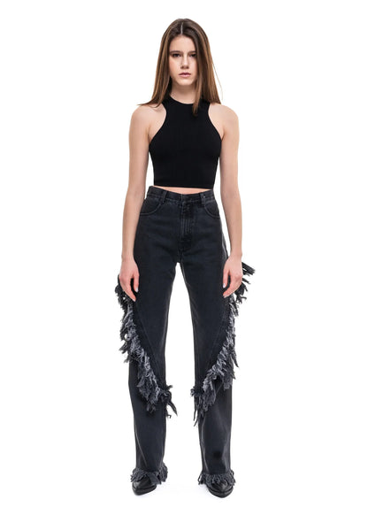 Slim Cowboy Jeans - Via Store