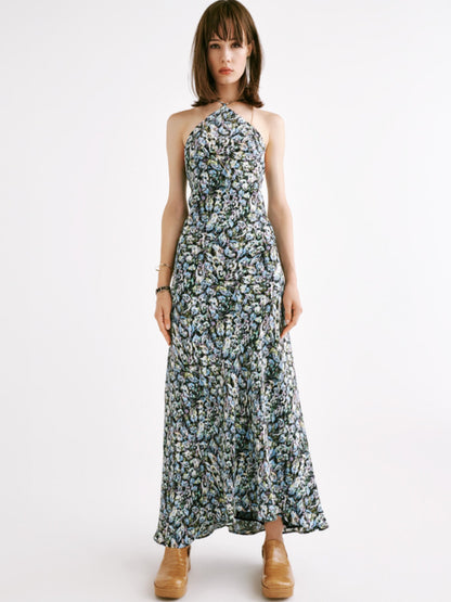 Dress Demir Leo Dark