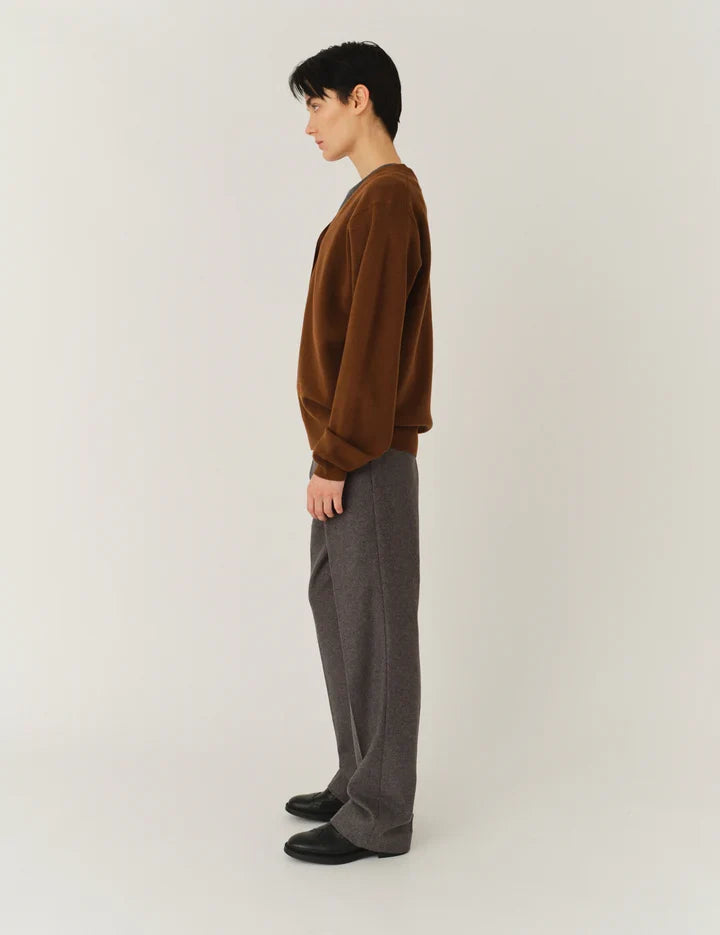 Cardigan Bergen Cinnamon