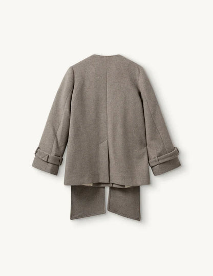Coat Clooney Cardi Beige