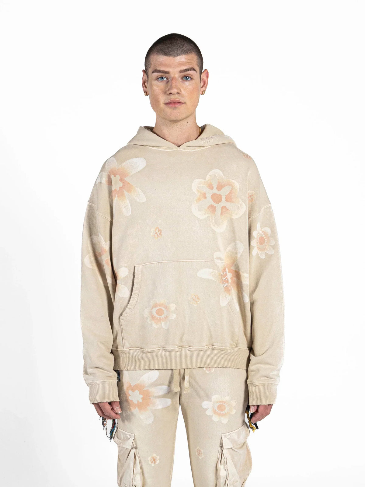 Hoodie Alchemist Flower