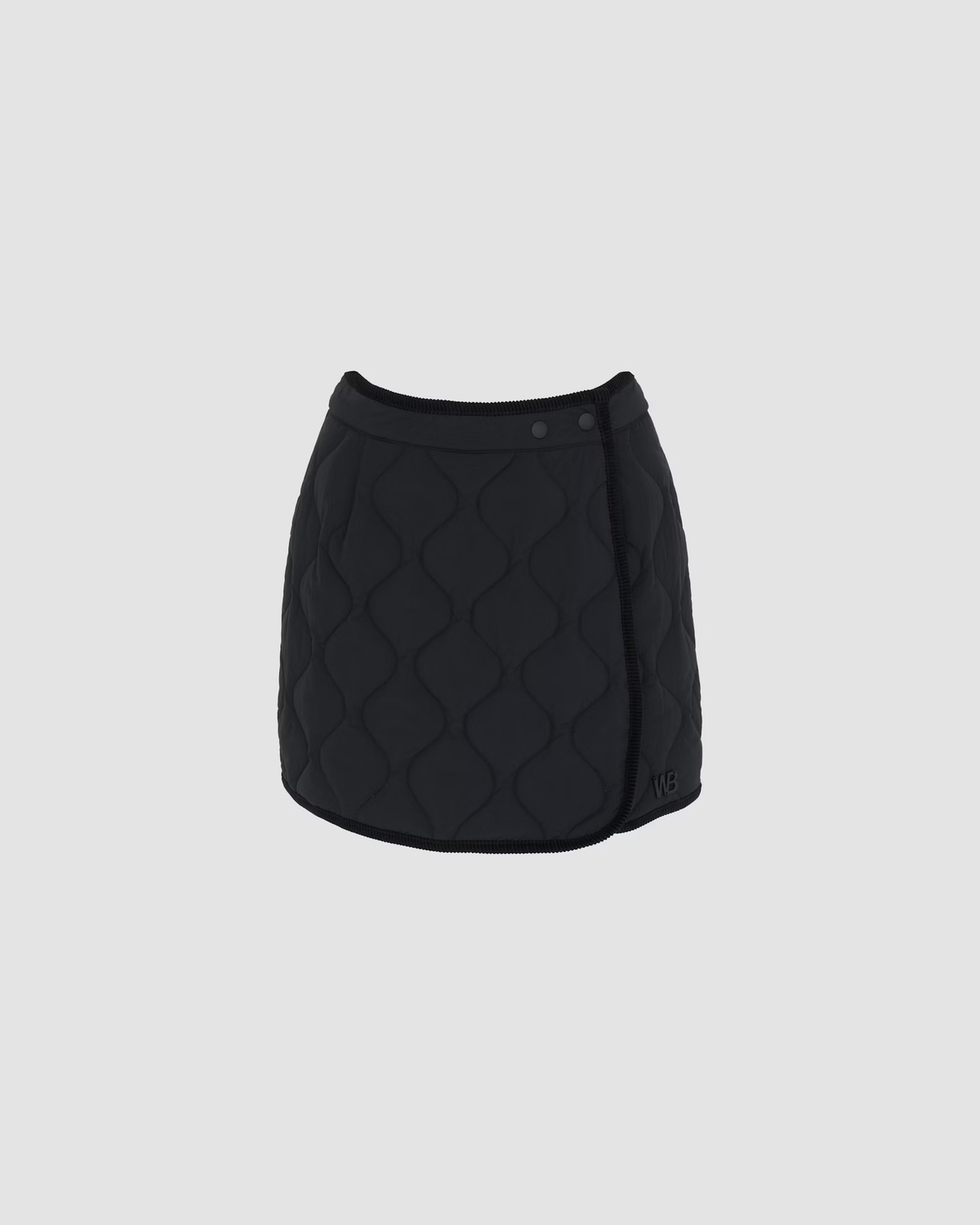 Skirt Buster Black