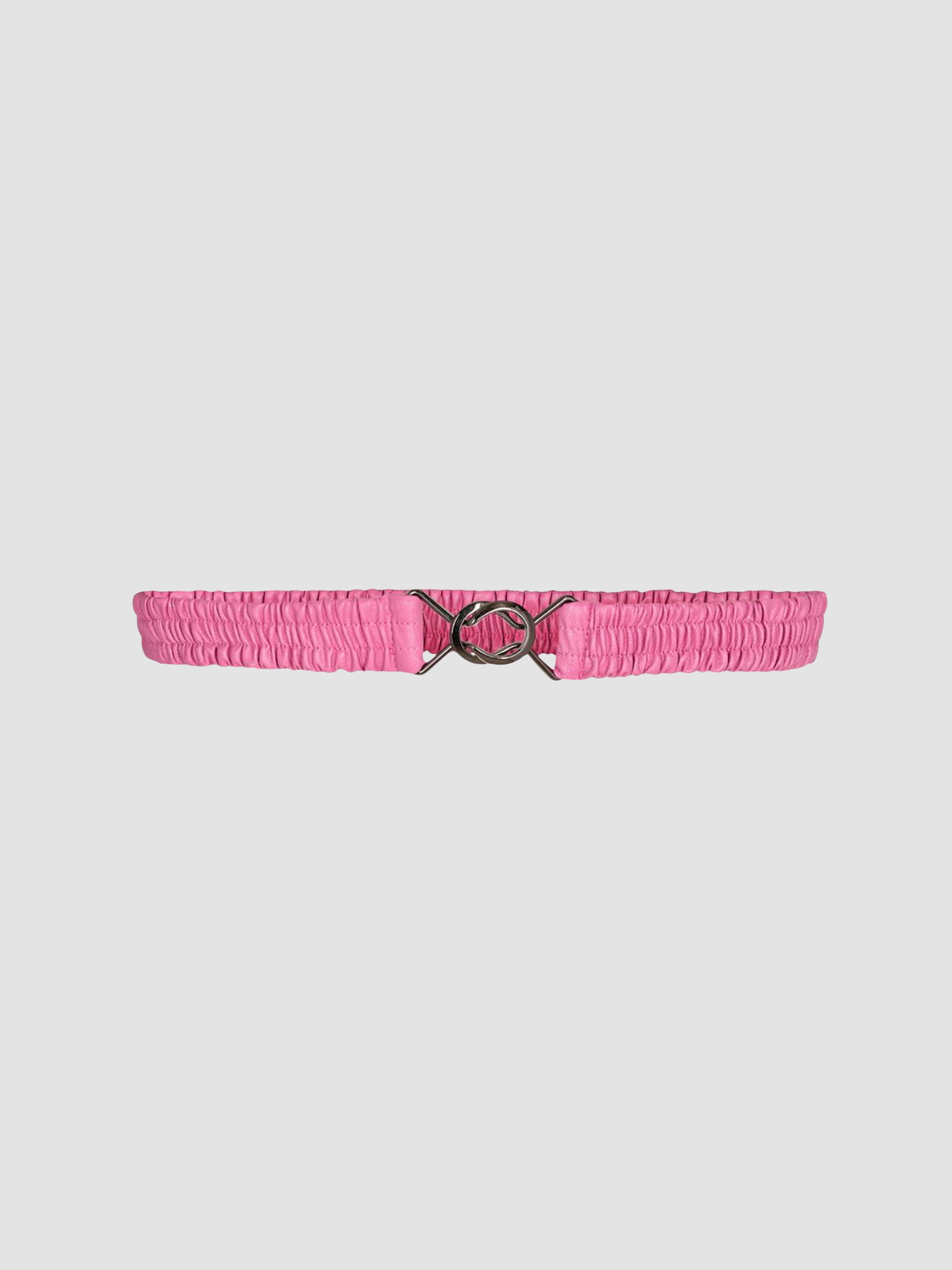 Bria Slim Belt Pink