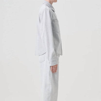 Shirt Brigid Tarnish Grey