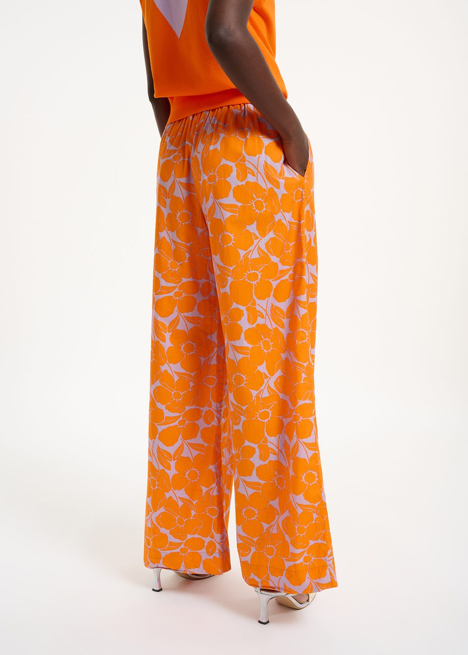 Pants Danger Cotton