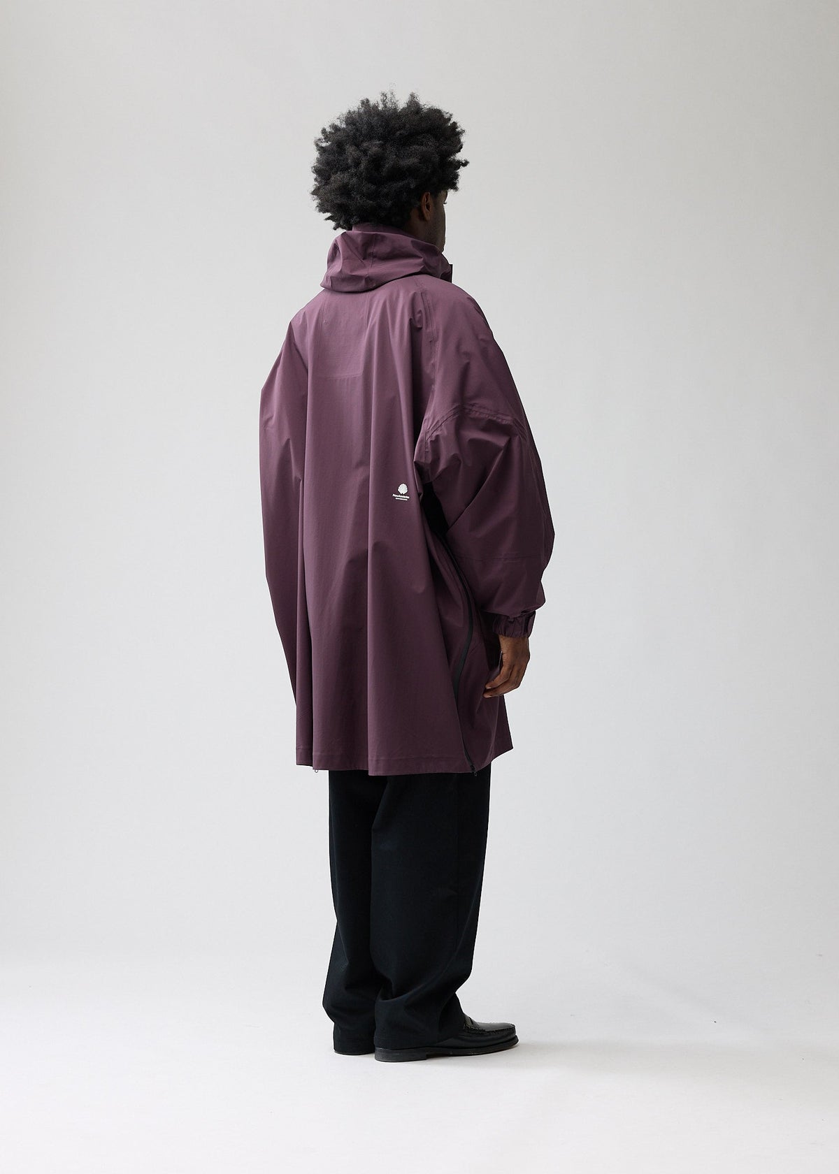 Jacket Rain Technical