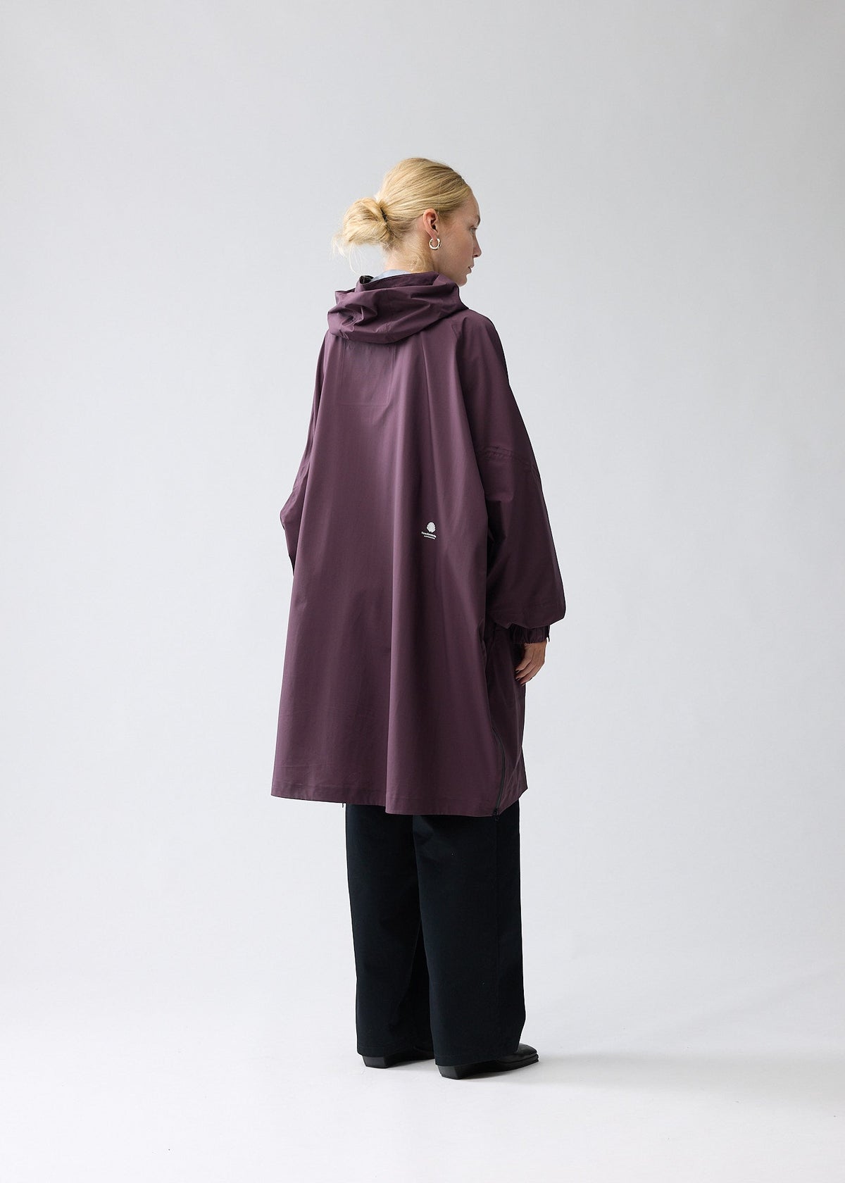 Jacket Rain Technical