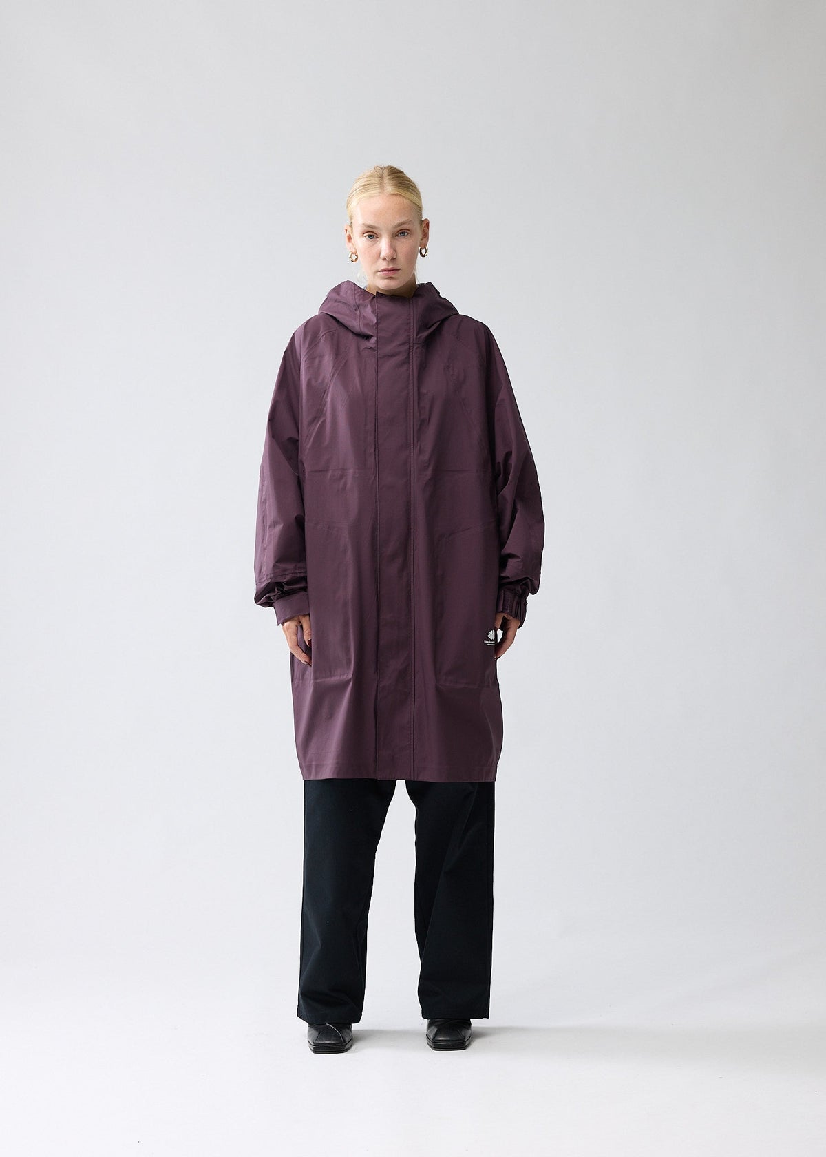Jacket Rain Technical