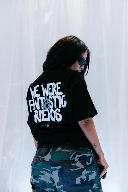 T-Shirt FF Chapter 1 Black