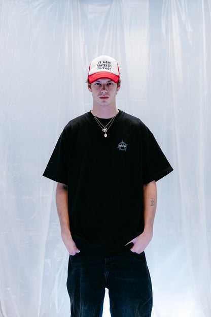 T-Shirt FF Chapter 1 Black
