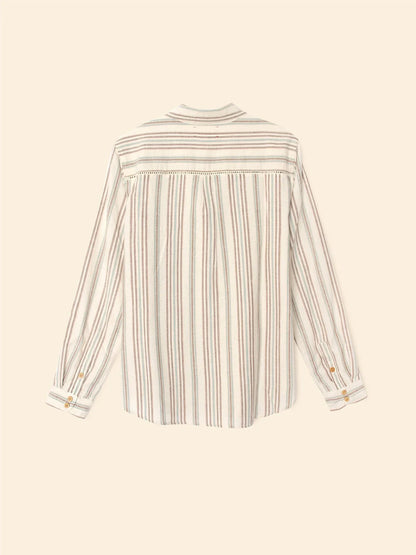 Shirt Scout Ivory Sand