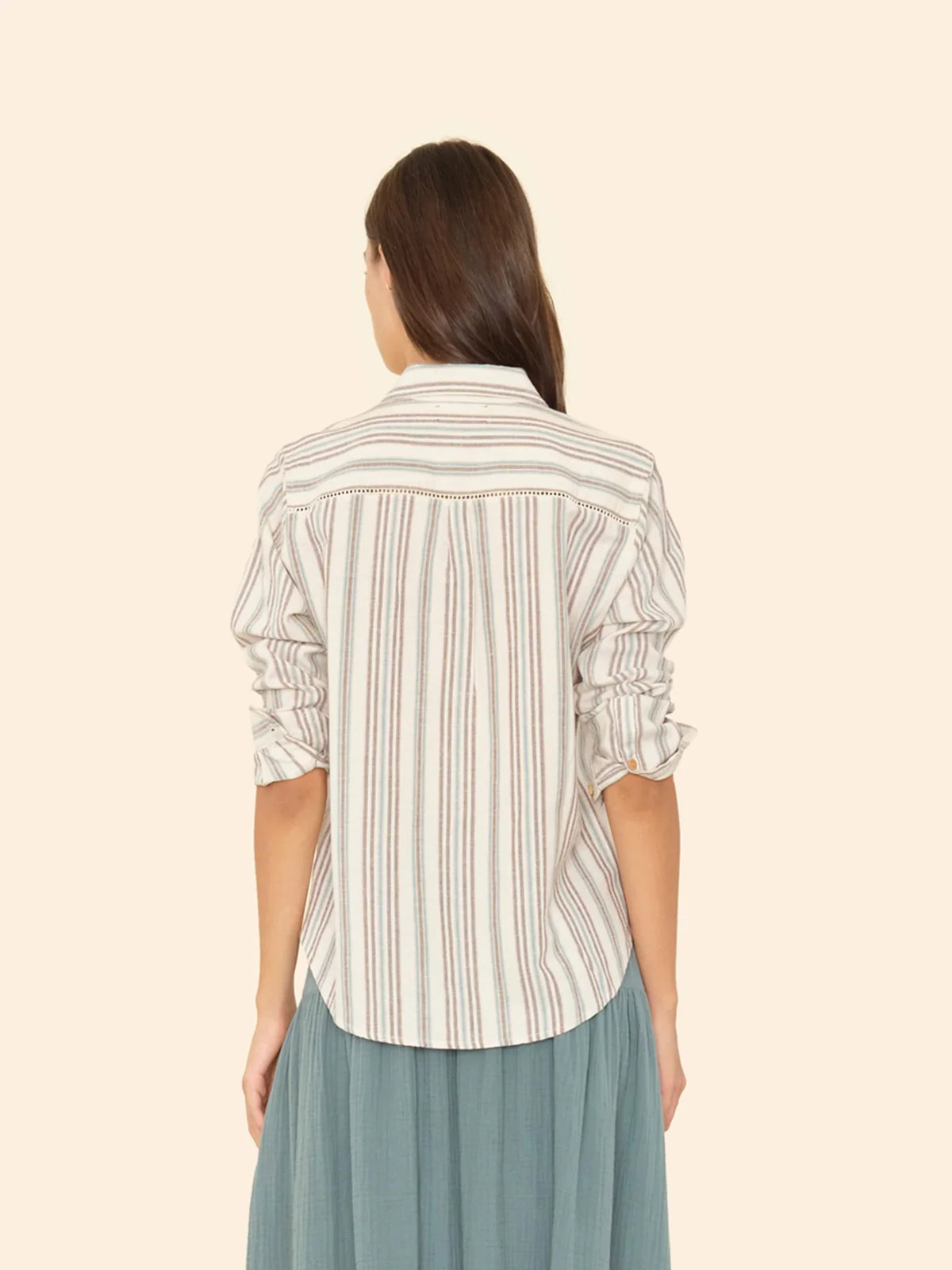 Shirt Scout Ivory Sand